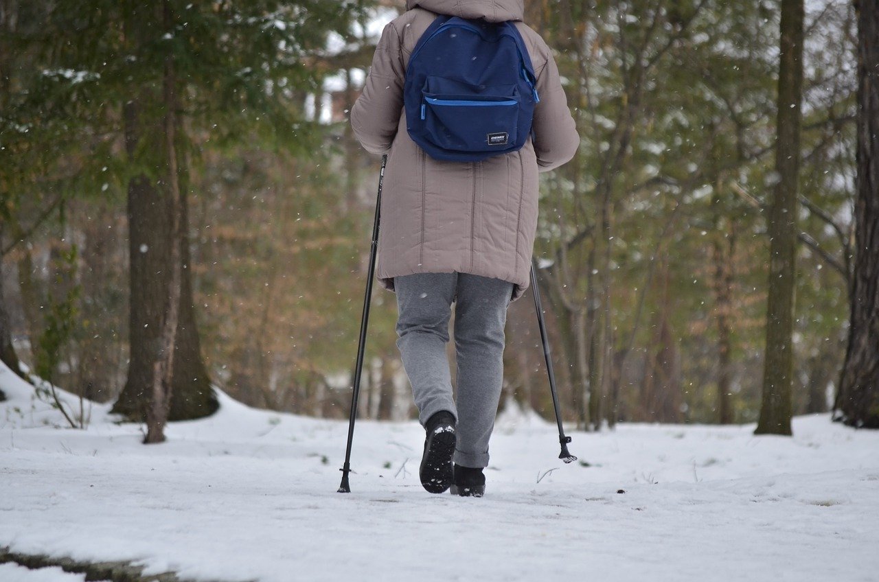 walk, nature, walking