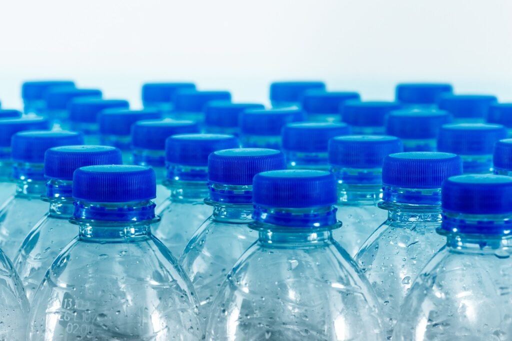 bottles, plastic, recycling, environmental pollution, garbage, trashbin, circuit, transparent, plastic waste, pollution, environmental protection, plastic bottles, nature, lid, closure, side by side, water, sparkling water, refreshment, to stand, screw cap, row, plastic, plastic, plastic, plastic, plastic, plastic bottles, plastic bottles